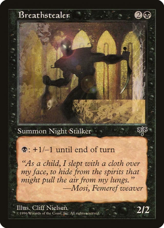 Breathstealer image