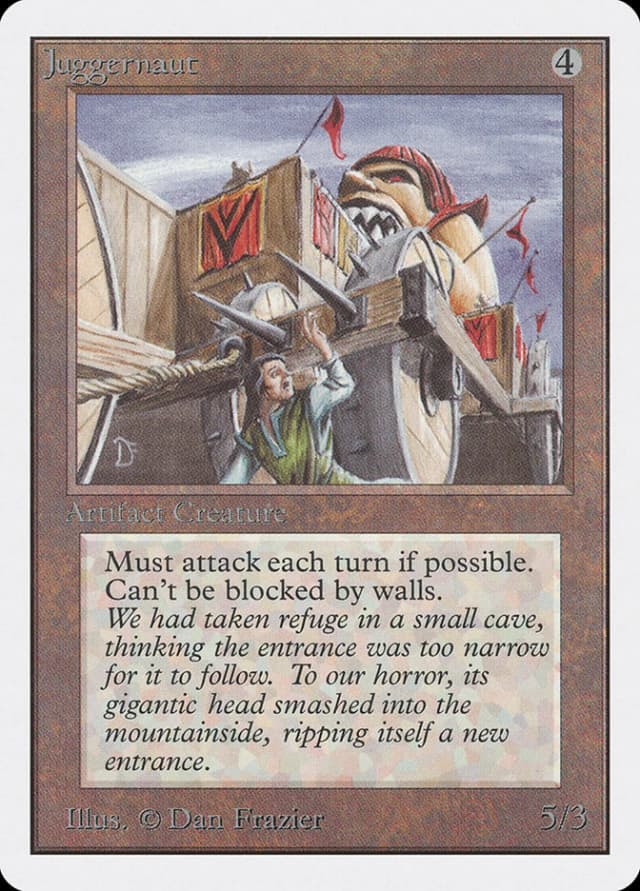 Juggernaut image