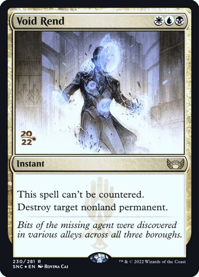 Void Rend image