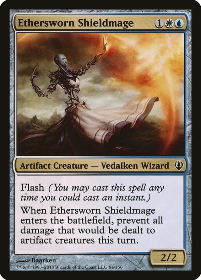 Ethersworn Shieldmage image