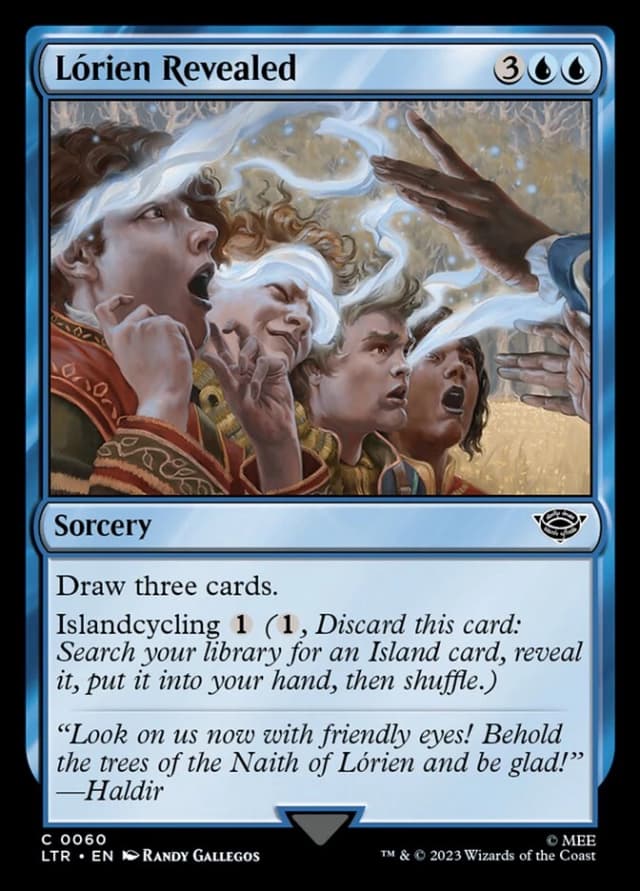 Lórien Revealed image