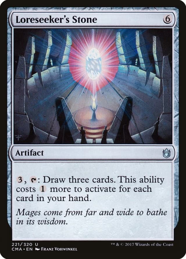 Loreseeker's Stone image