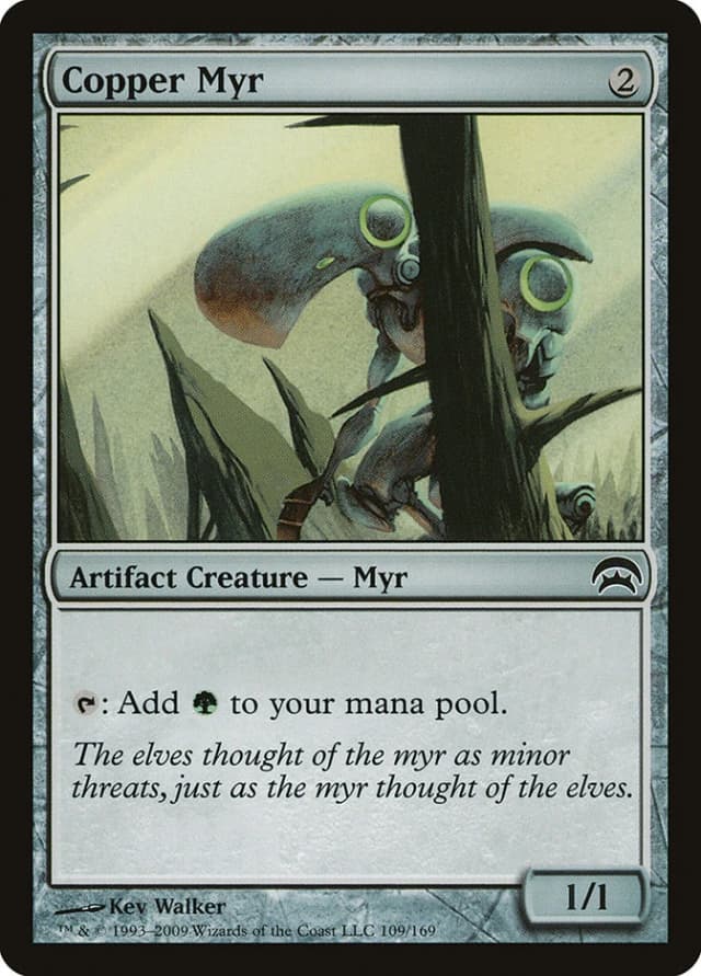 Copper Myr image