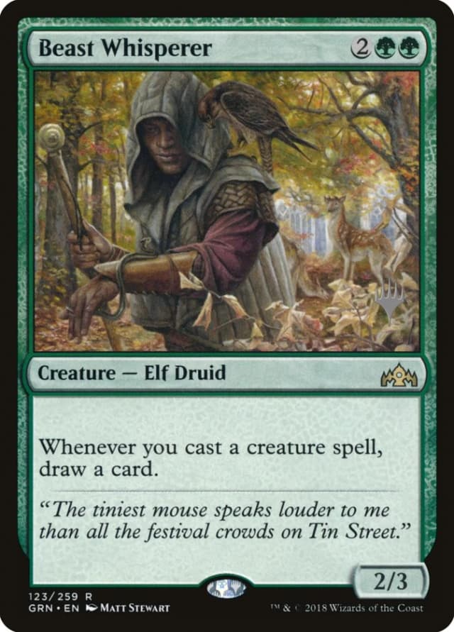 Beast Whisperer image