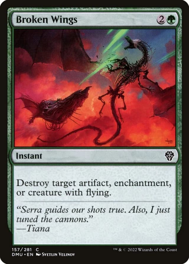 Broken Wings image
