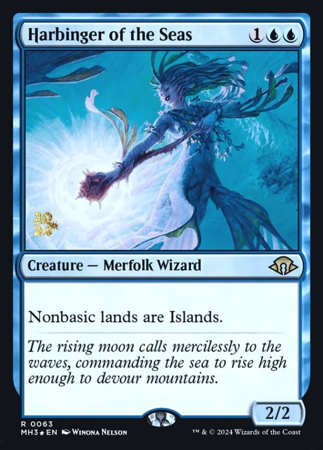 Harbinger of the Seas image