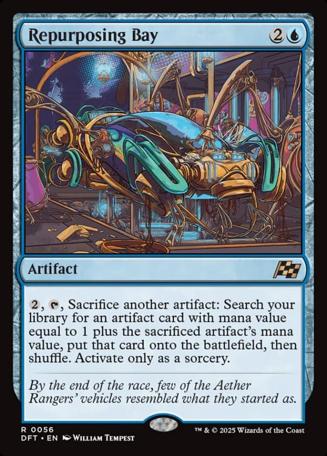 Repurposing Bay image
