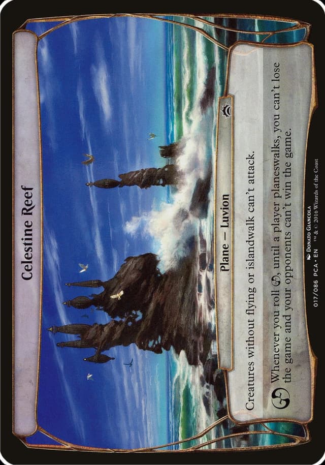 Celestine Reef image