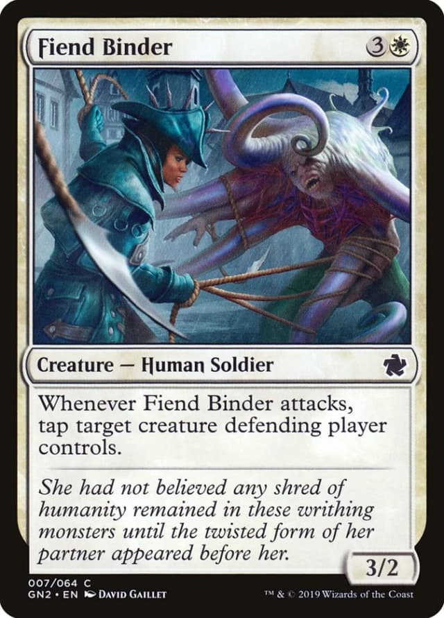 Fiend Binder image