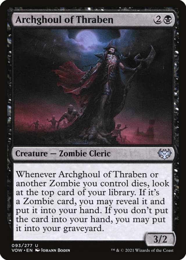 Archghoul of Thraben image