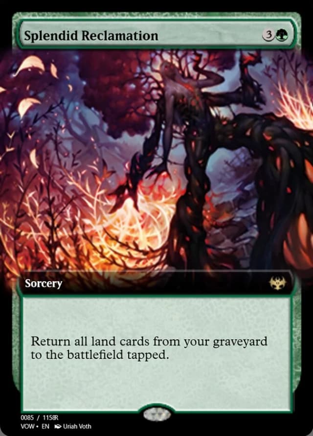 Splendid Reclamation image