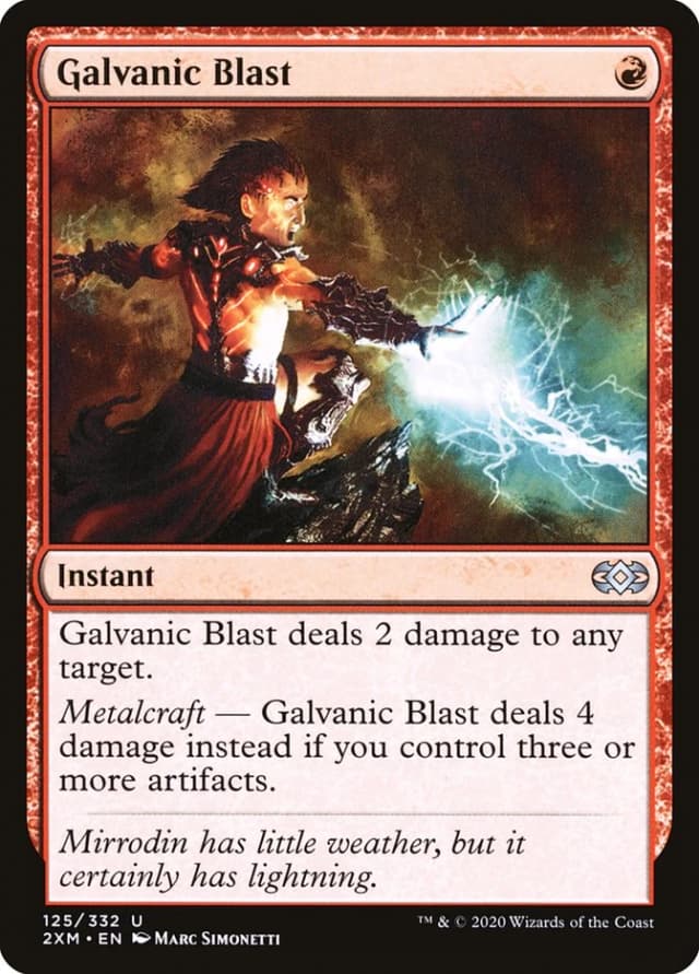 Galvanic Blast image