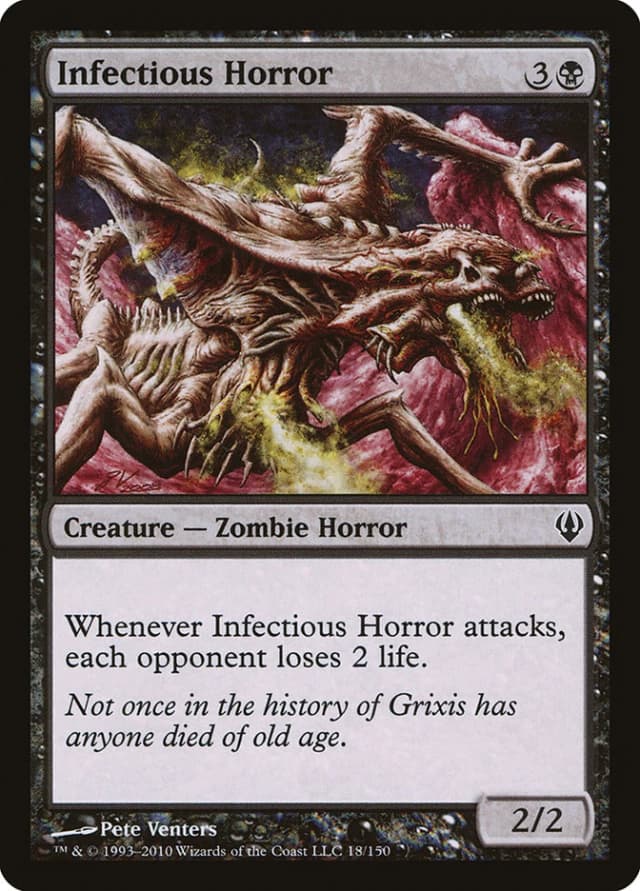 Infectious Horror image
