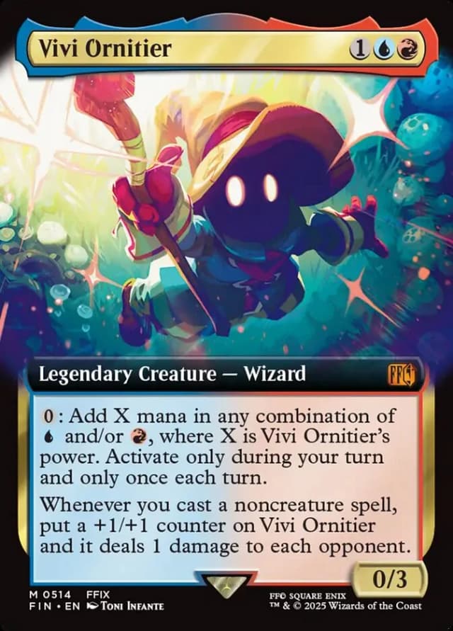 Vivi Ornitier image