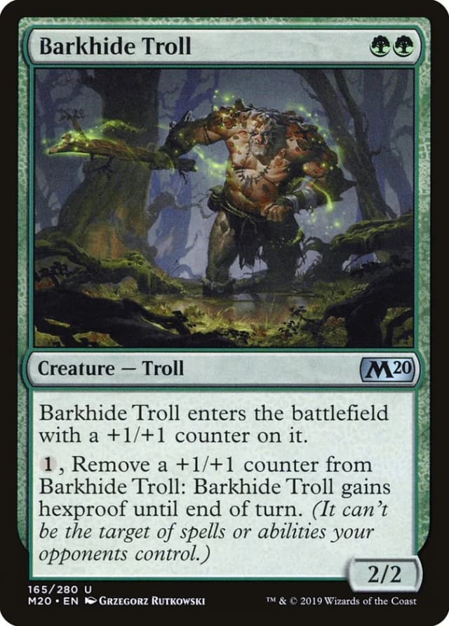 Barkhide Troll image