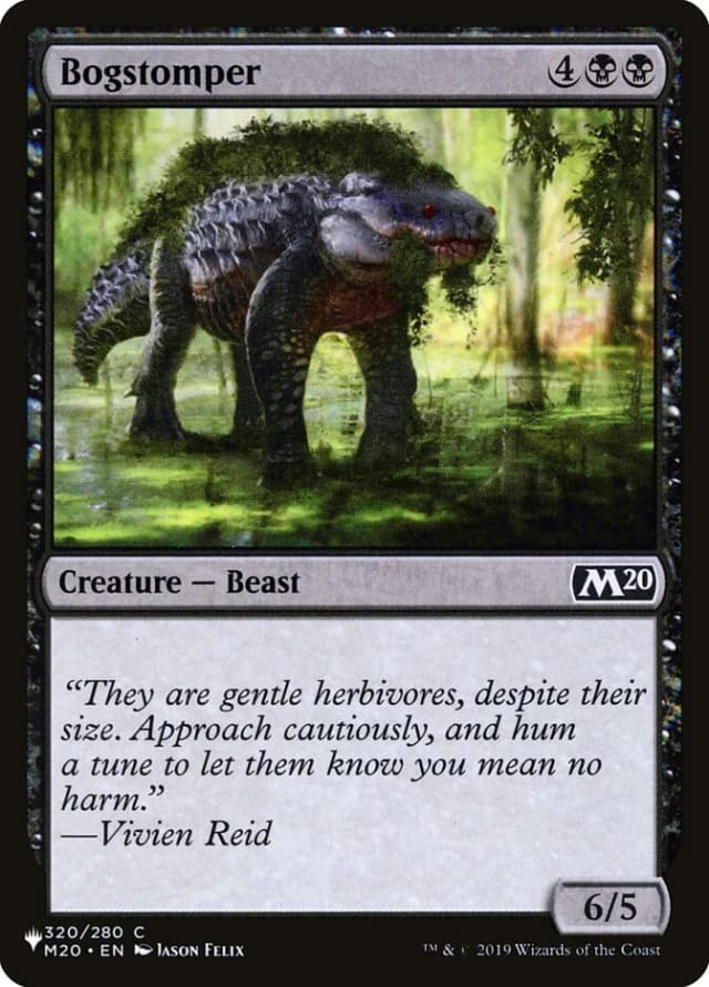 Bogstomper image