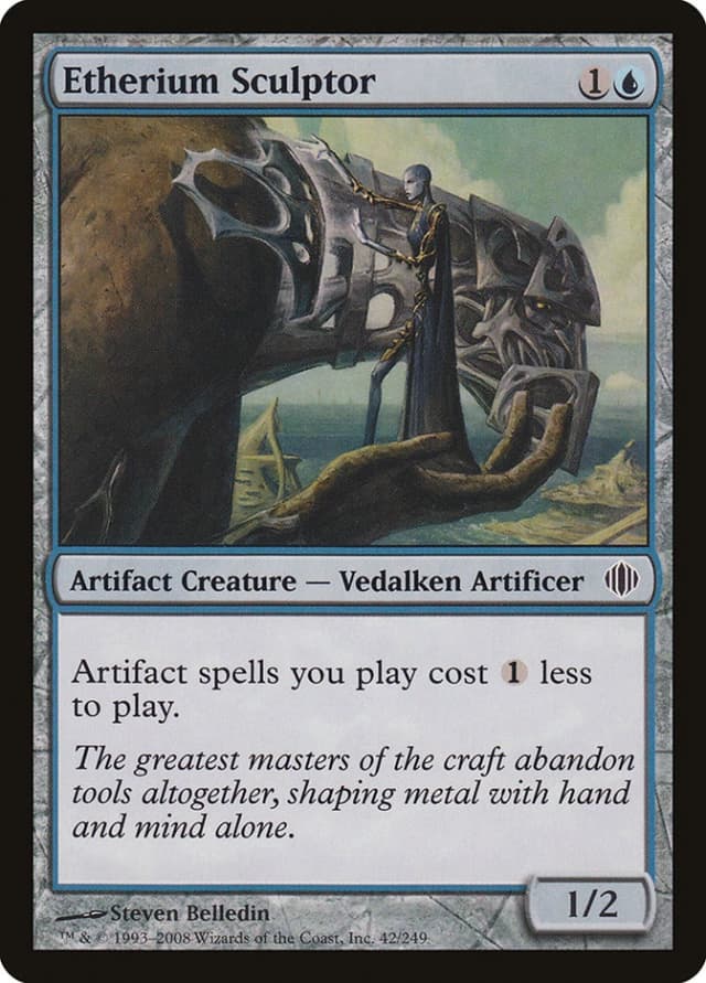 Etherium Sculptor image