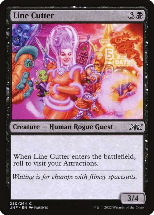 Line Cutter image