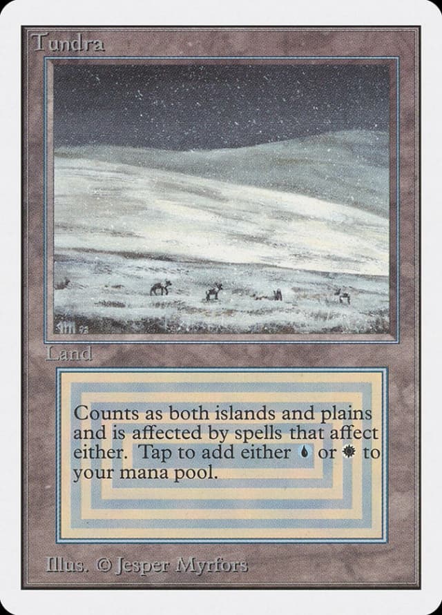 Tundra image