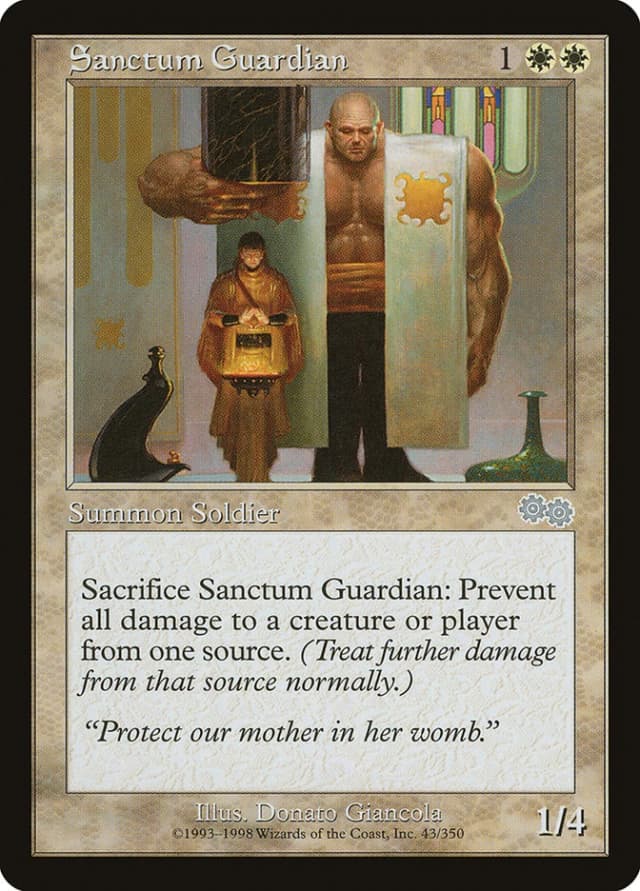 Sanctum Guardian image