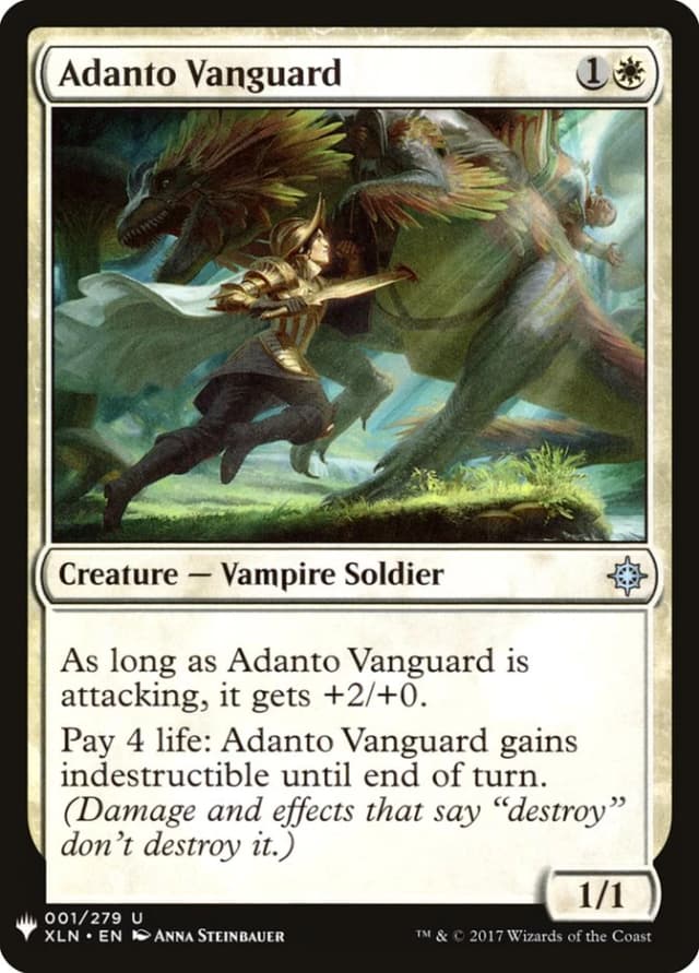 Adanto Vanguard image
