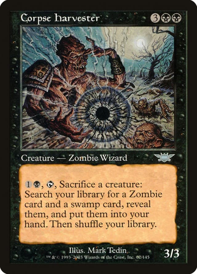 Corpse Harvester image