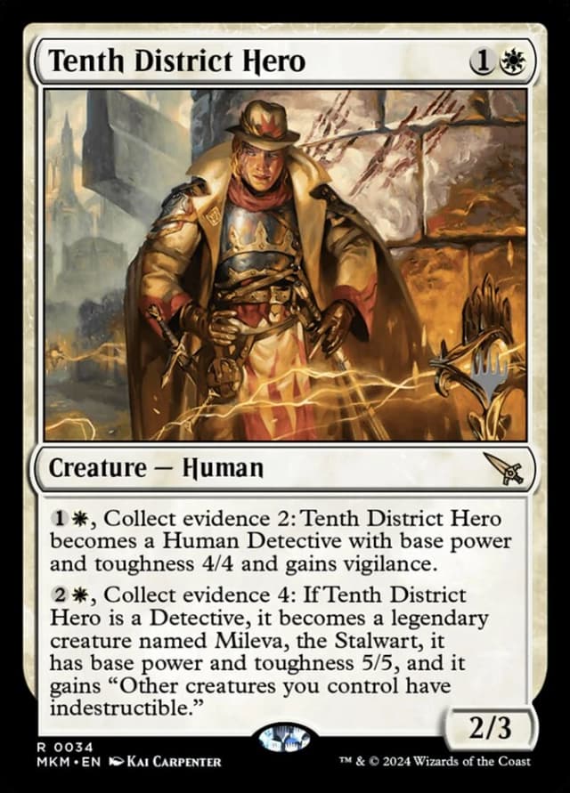 Tenth District Hero image