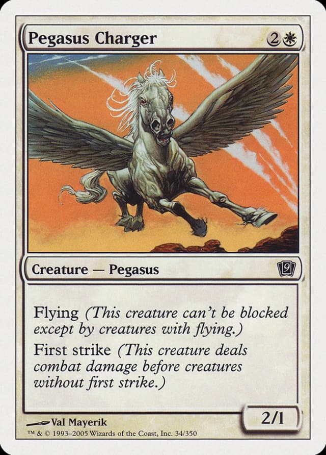 Pegasus Charger image