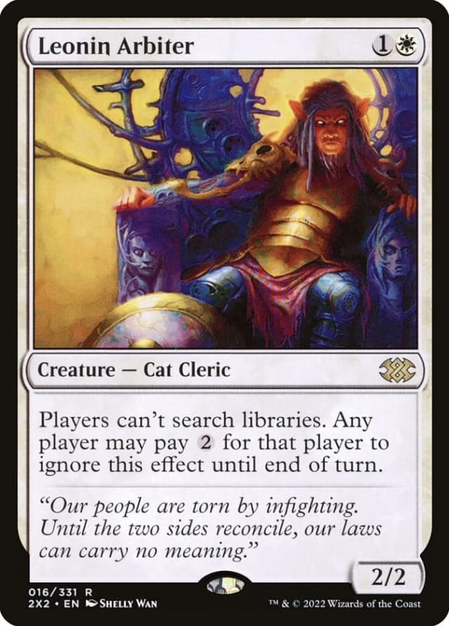 Leonin Arbiter image