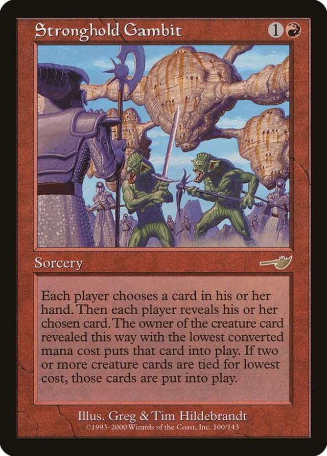 Stronghold Gambit image