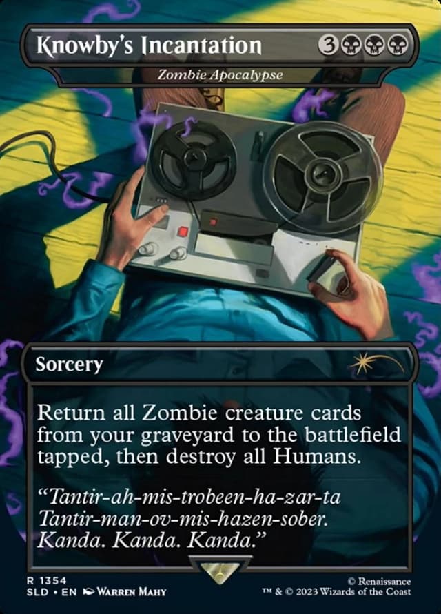 Zombie Apocalypse image