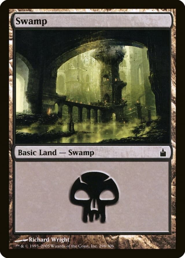 Swamp image