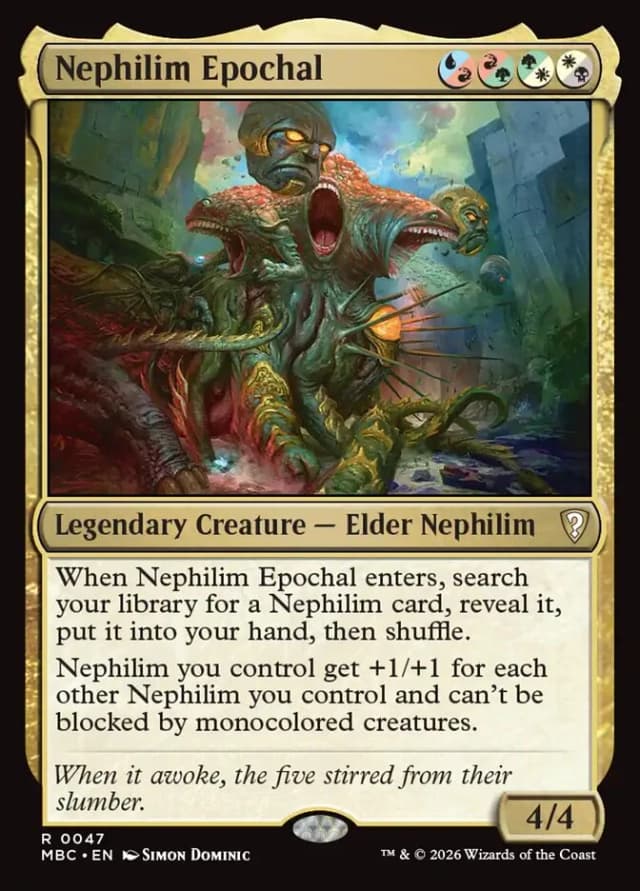 Nephilim Epochal image