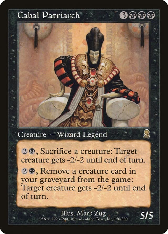 Cabal Patriarch image