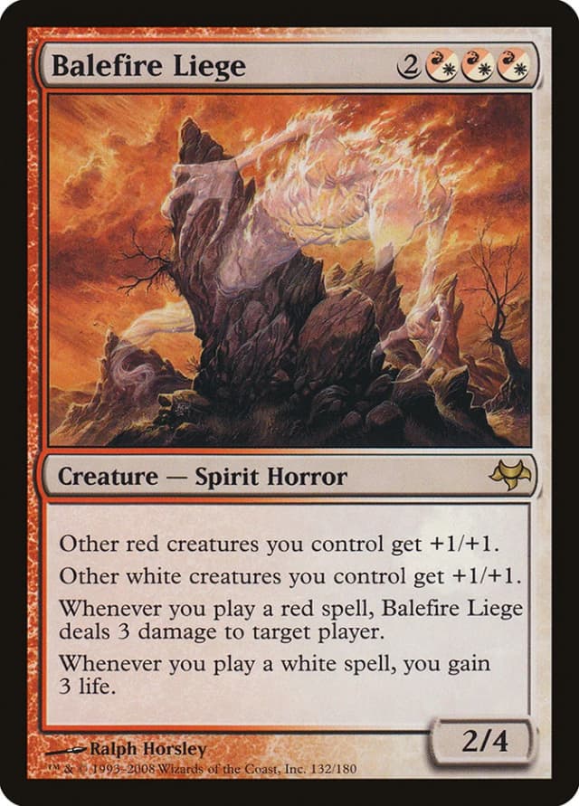 Balefire Liege image