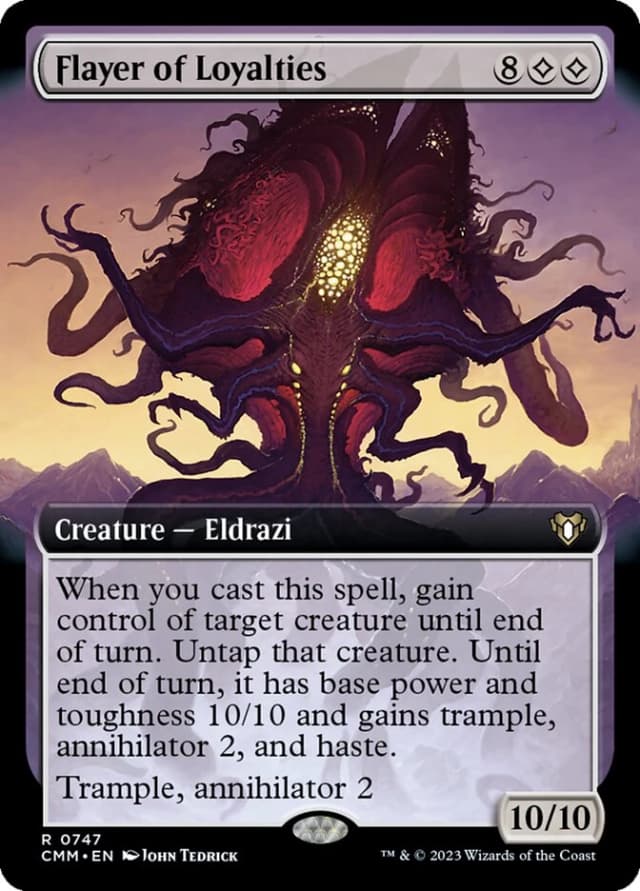 Flayer of Loyalties image