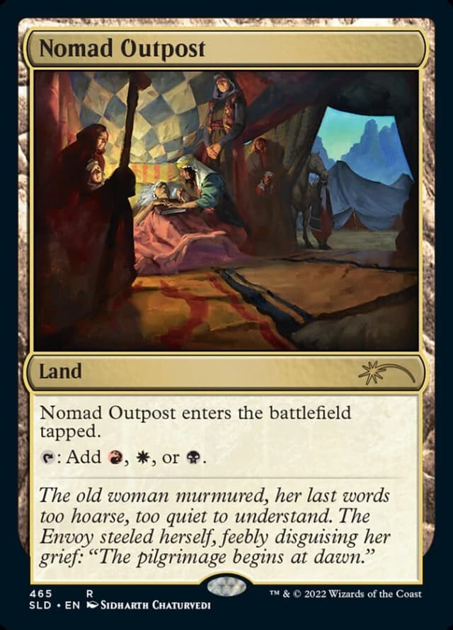 Nomad Outpost image