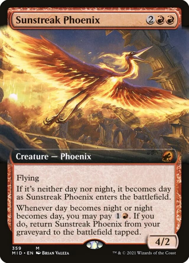 Sunstreak Phoenix image
