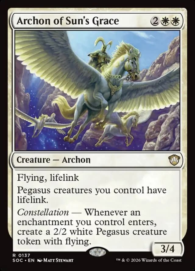 Archon of Sun's Grace image