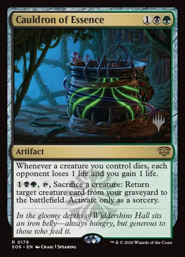 Cauldron of Essence image