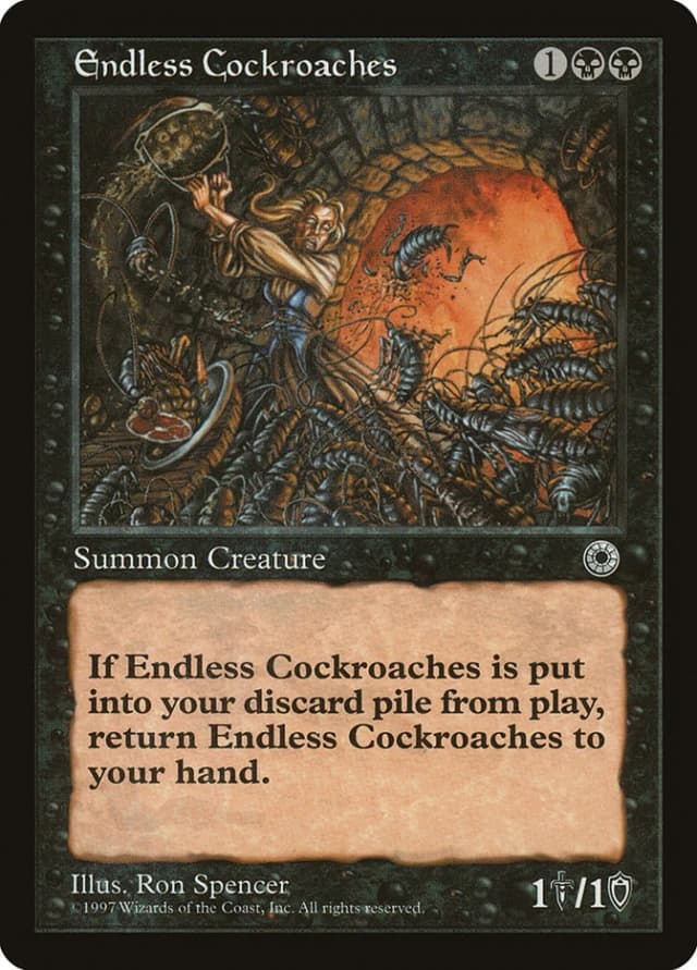 Endless Cockroaches image