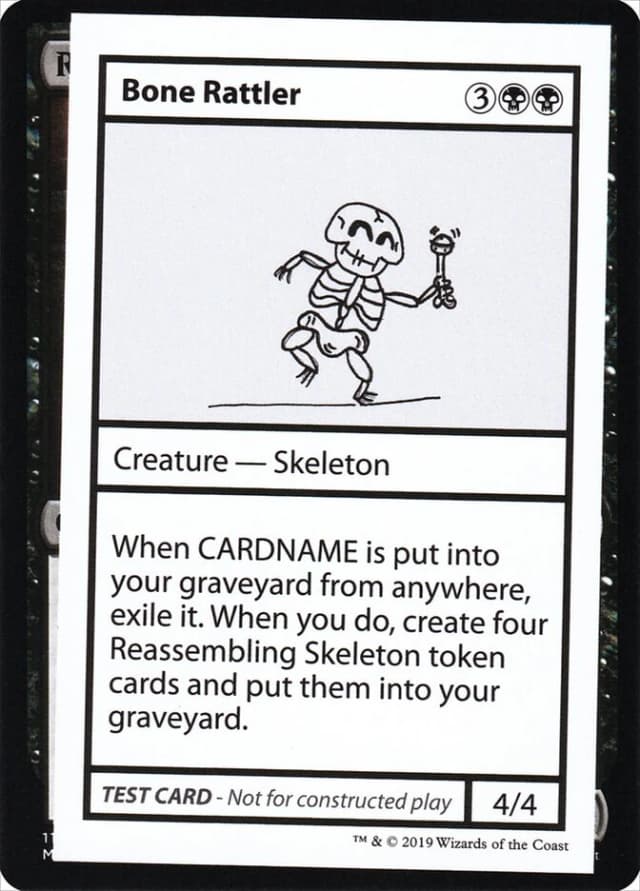 Bone Rattler image