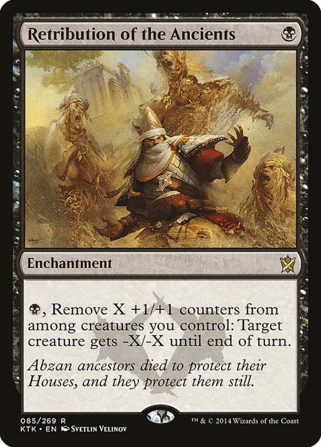 Retribution of the Ancients image
