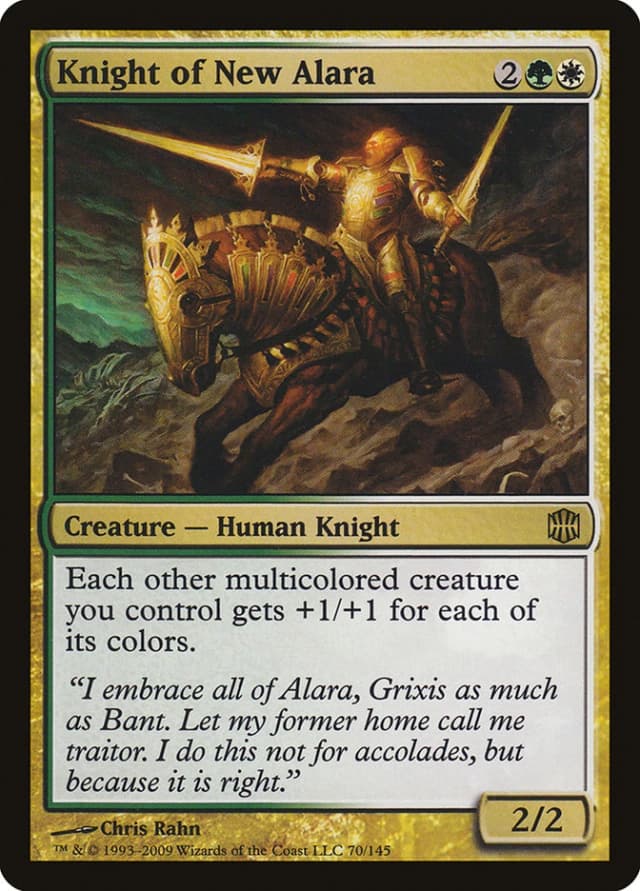 Knight of New Alara image