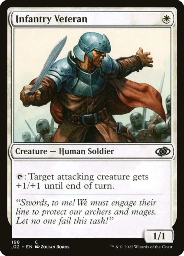 Infantry Veteran image