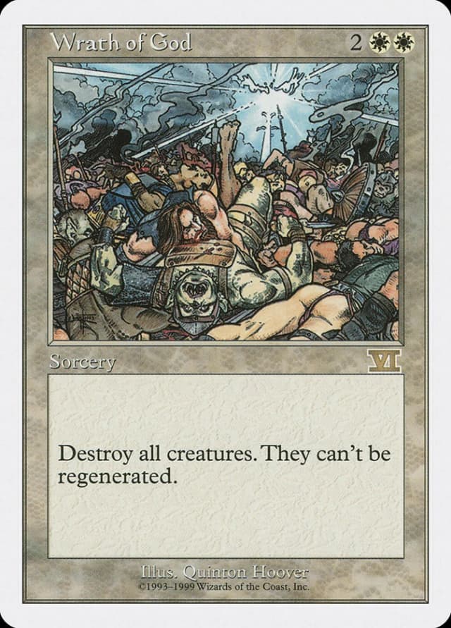 Wrath of God image