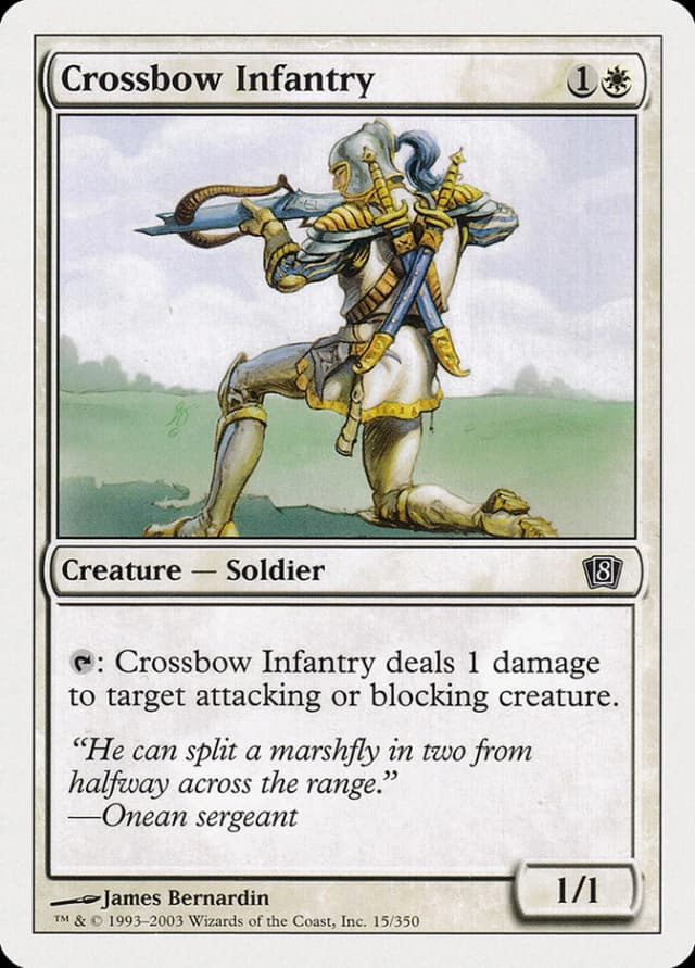 Crossbow Infantry image