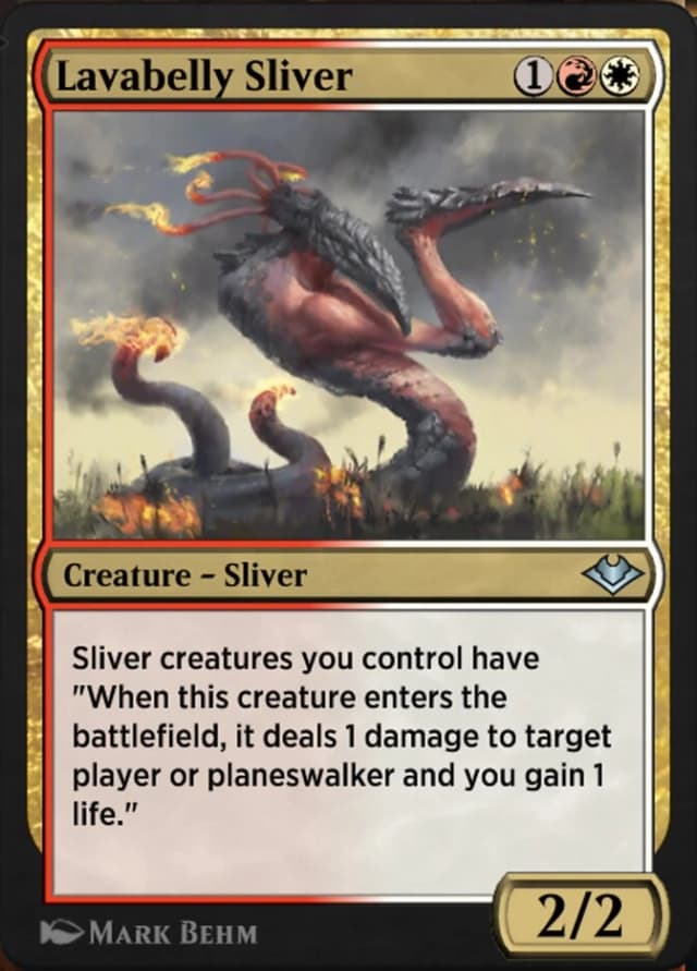 Lavabelly Sliver image
