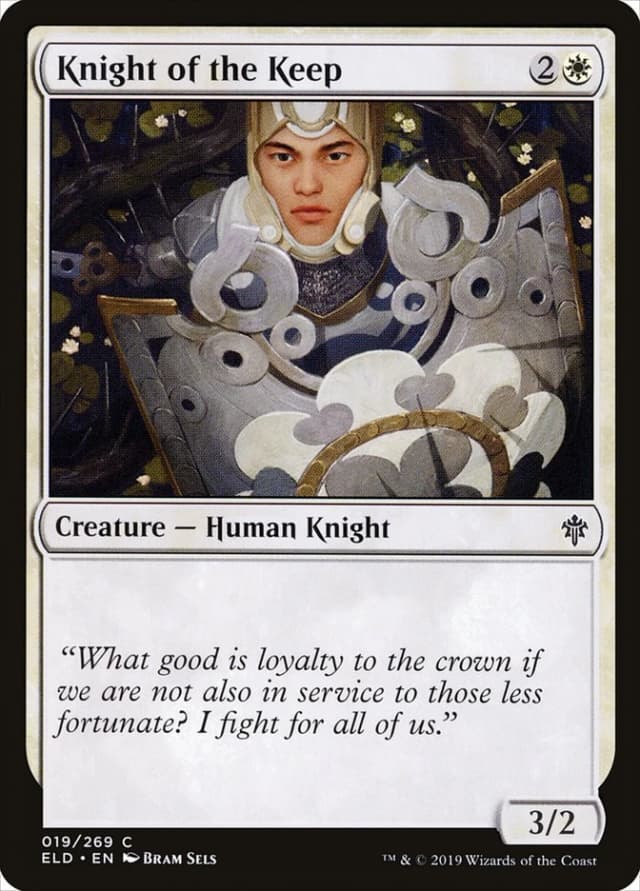 Knight of the Keep image