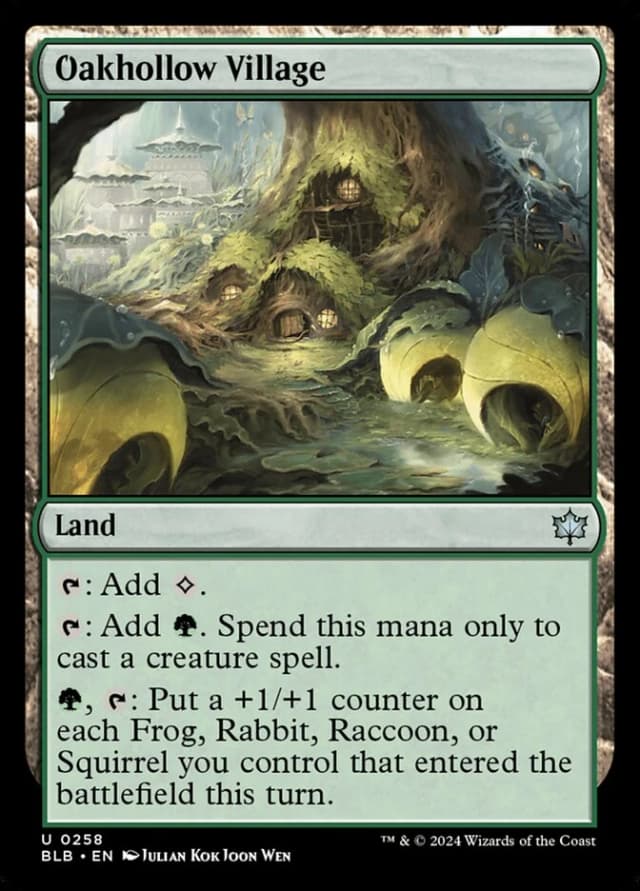 Oakhollow Village image